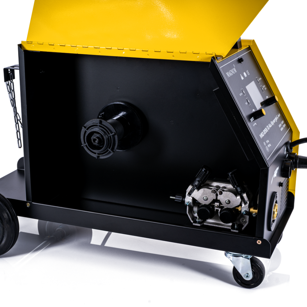 Spawarka Magnum MIG 258/2 Alu Synergia L 4x4 - zestaw - U MI 258/2 ALSY-G - Magnum - 14
