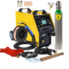 Spawarka Magnum MIG 258/2 Alu Synergia L 4x4 - zestaw - U MI 258/2 ALSY-G - Magnum - 5
