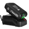 Wiertarko-wkrętarka akumulatorowa Energy+ Graphite - zestaw w walizce - 58G022-SET2 - Graphite - 6