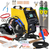 Spawarka Magnum MIG 258/2 Alu Synergia L 4x4 - zestaw - U MI 258/2 ALSY-G - Magnum - 1