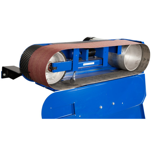 Szlifierka taśmowa Metallkraft MBSM 75-203-1 / 400 V | 3925272