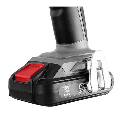 Wiertarko-wkrętarka akumulatorowa Energy+ Graphite - zestaw w walizce - 58G022-SET2 - Graphite - 12