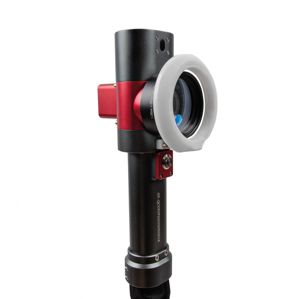 Pulsacyjna oczyszczarka laserowa Spartus Easy 203CL Pulse - LASER-EASY203CL - Spartus - 9