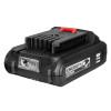 Wiertarko-wkrętarka akumulatorowa Energy+ Graphite - zestaw w walizce - 58G022-SET2 - Graphite - 15