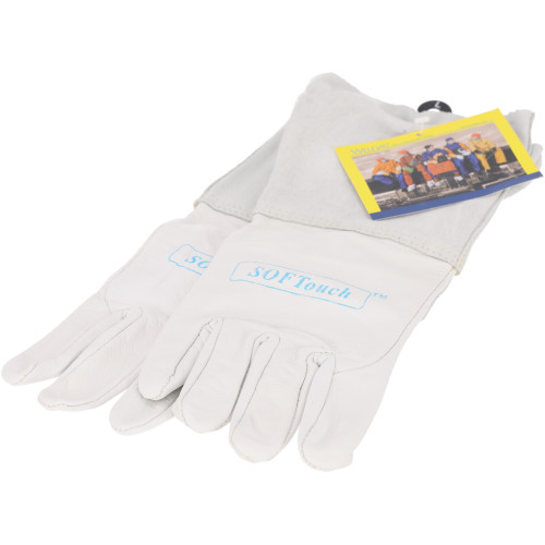 Rękawice spawalnicze WELDAS TIG SOFTouch™ 10-1005 | 10-1005-G