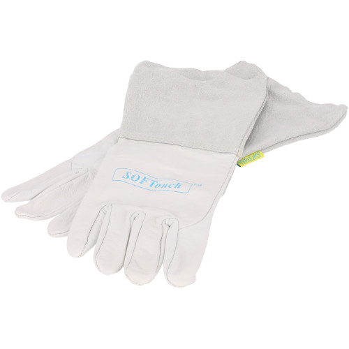 Rękawice spawalnicze WELDAS TIG SOFTouch™ 10-1005 | 10-1005-G