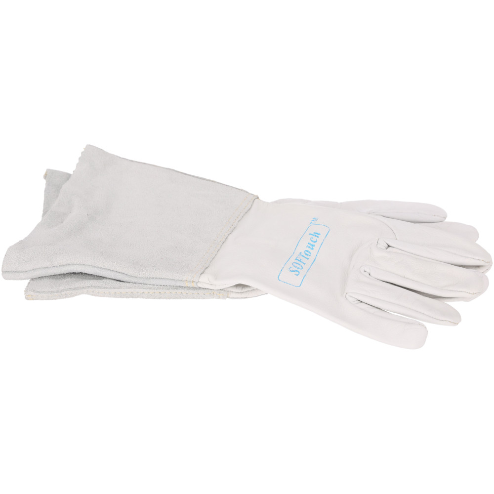 Rękawice spawalnicze WELDAS TIG SOFTouch™ 10-1005 | 10-1005-G