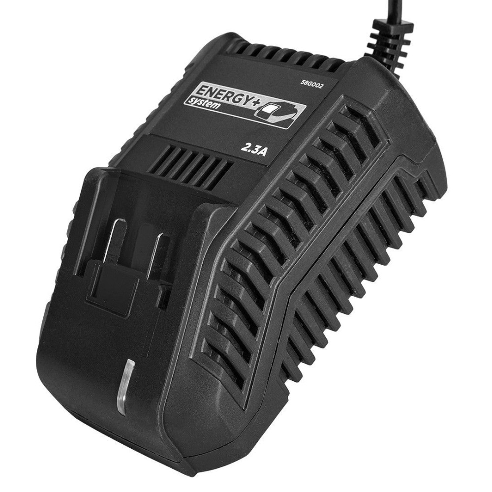 Wiertarko-wkrętarka akumulatorowa Energy+ Graphite - zestaw w walizce - 58G022-SET2 - Graphite - 17
