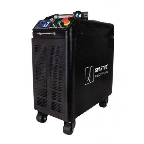 Pulsacyjna oczyszczarka laserowa Spartus Easy 203CL Pulse - LASER-EASY203CL - Spartus - 1