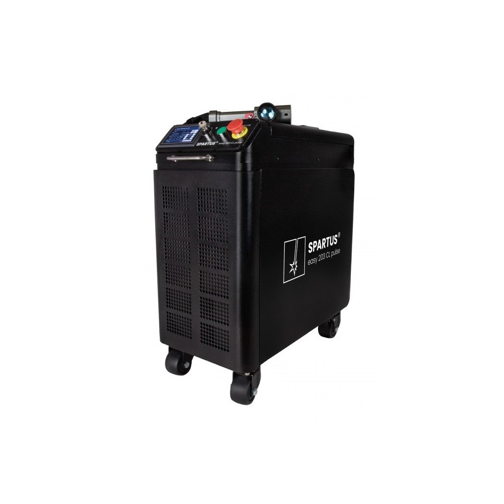 Pulsacyjna oczyszczarka laserowa Spartus Easy 203CL Pulse - LASER-EASY203CL - Spartus - 1