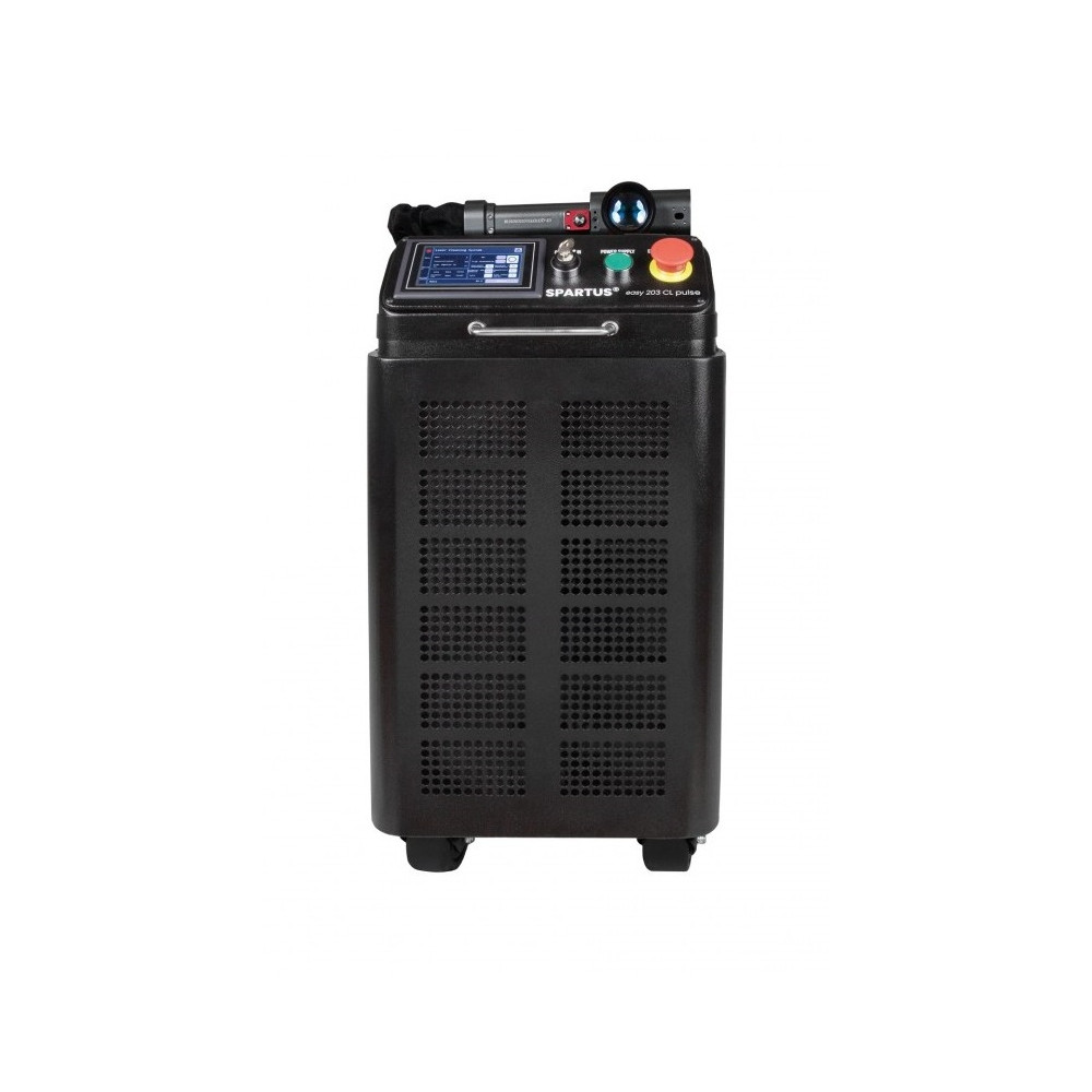 Pulsacyjna oczyszczarka laserowa Spartus Easy 203CL Pulse - LASER-EASY203CL - Spartus - 2