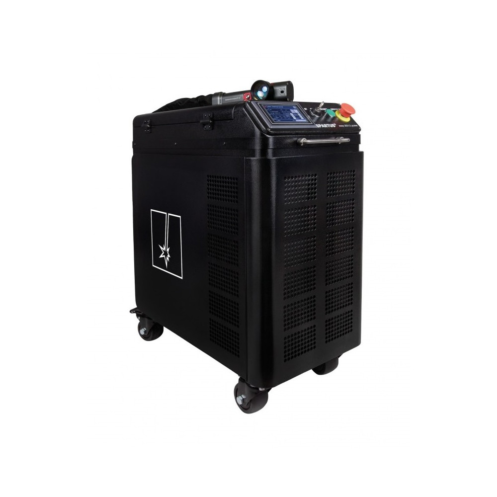 Pulsacyjna oczyszczarka laserowa Spartus Easy 203CL Pulse - LASER-EASY203CL - Spartus - 3