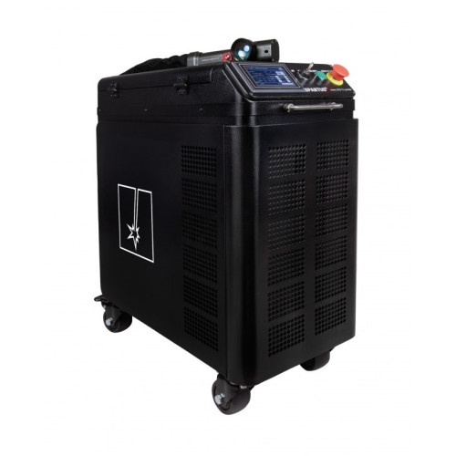 Pulsacyjna oczyszczarka laserowa Spartus Easy 203CL Pulse - LASER-EASY203CL - Spartus - 3