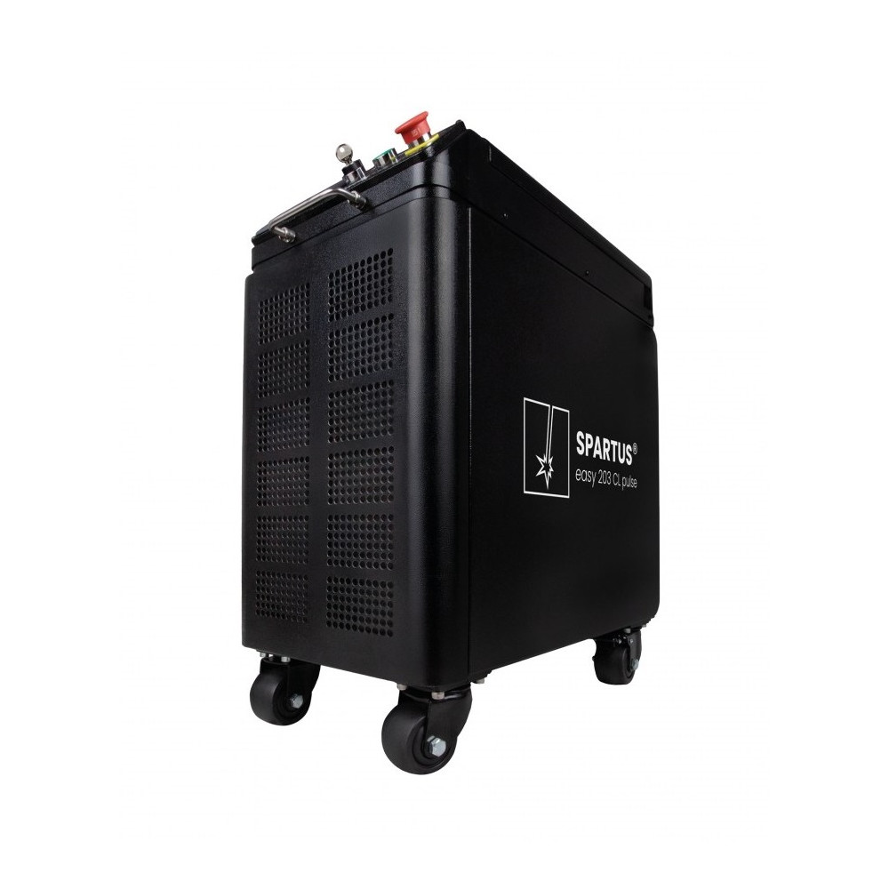 Pulsacyjna oczyszczarka laserowa Spartus Easy 203CL Pulse - LASER-EASY203CL - Spartus - 4