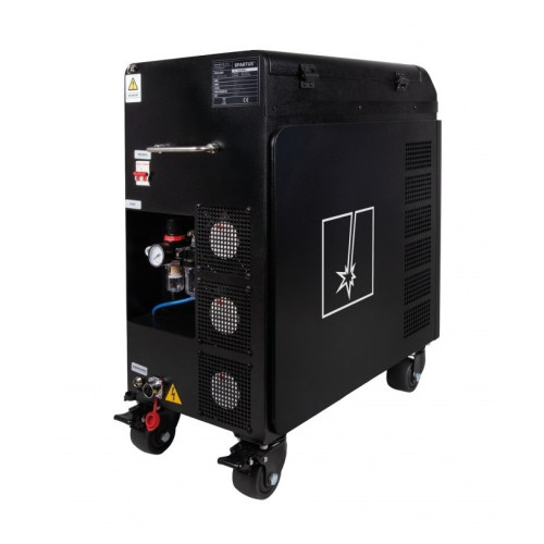 Pulsacyjna oczyszczarka laserowa Spartus Easy 203CL Pulse - LASER-EASY203CL - Spartus - 5