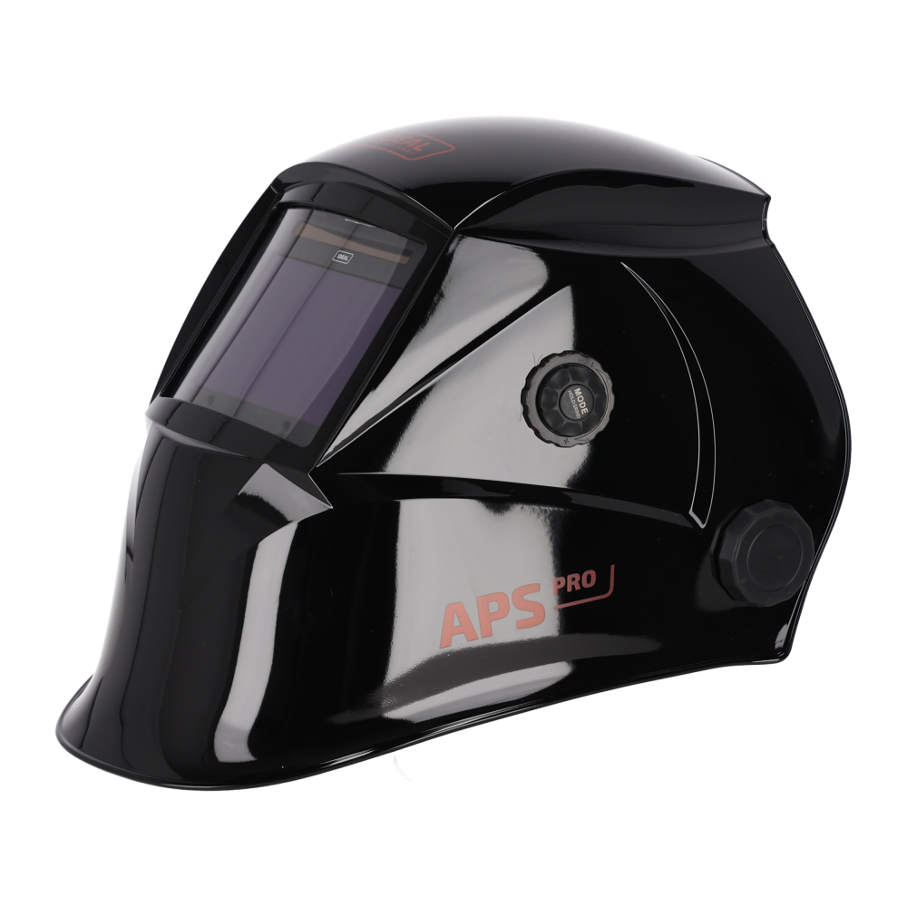 Przyłbica spawalnicza Ideal APS Pro 868L-S+ TrueView+ | APS-868L/TC-G