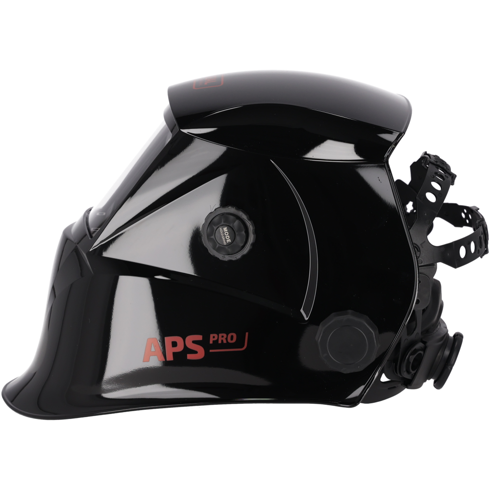 Przyłbica spawalnicza Ideal APS Pro 868L-S+ TrueView+ | APS-868L/TC-G
