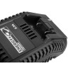 Wiertarko-wkrętarka akumulatorowa Energy+ Graphite - zestaw w walizce - 58G022-SET2 - Graphite - 18