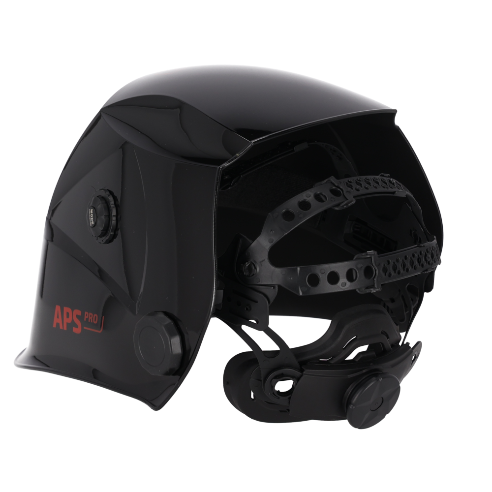 Przyłbica spawalnicza Ideal APS Pro 868L-S+ TrueView+ | APS-868L/TC-G