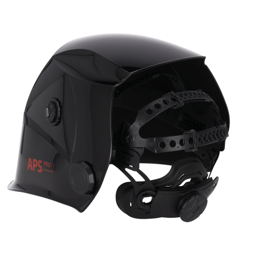 Przyłbica spawalnicza Ideal APS Pro 868L-S+ TrueView+ | APS-868L/TC-G