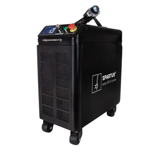 Pulsacyjna oczyszczarka laserowa Spartus Easy 303CL Pulse - LASER-EASY303CL - Spartus - 1
