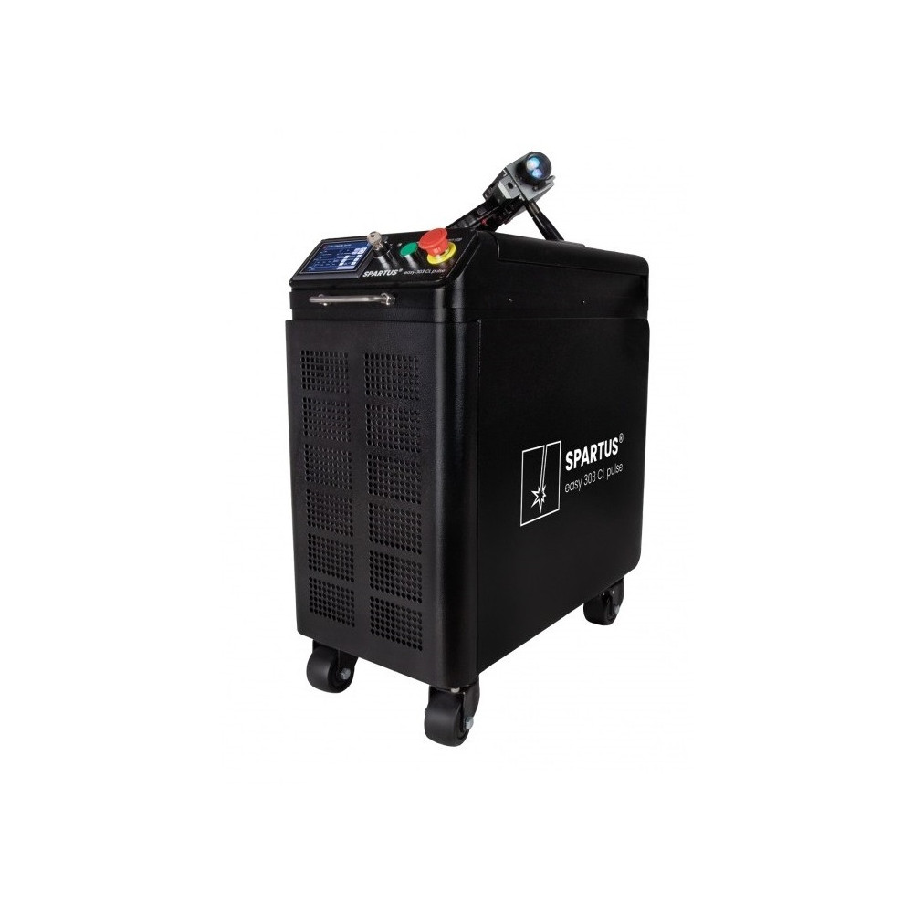 Pulsacyjna oczyszczarka laserowa Spartus Easy 303CL Pulse - LASER-EASY303CL - Spartus - 1