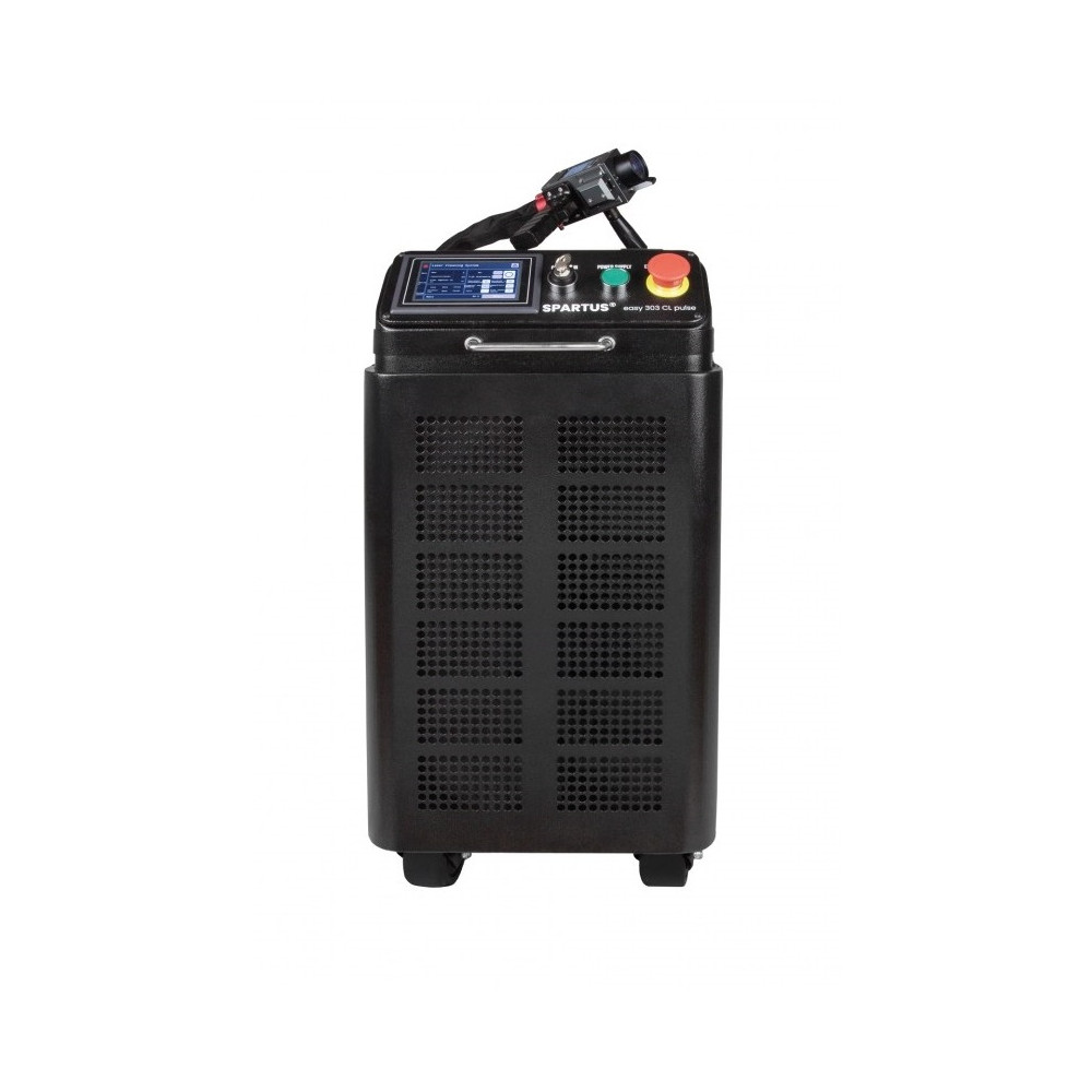 Pulsacyjna oczyszczarka laserowa Spartus Easy 303CL Pulse - LASER-EASY303CL - Spartus - 2