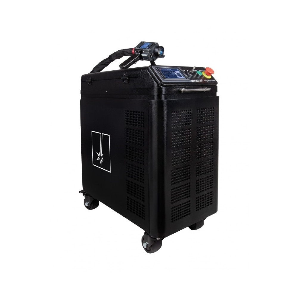 Pulsacyjna oczyszczarka laserowa Spartus Easy 303CL Pulse - LASER-EASY303CL - Spartus - 3
