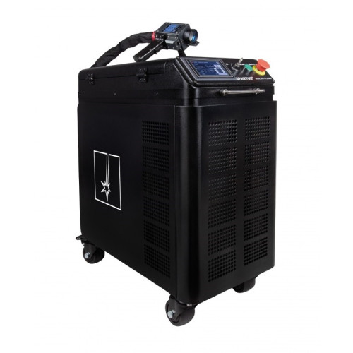 Pulsacyjna oczyszczarka laserowa Spartus Easy 303CL Pulse - LASER-EASY303CL - Spartus - 3