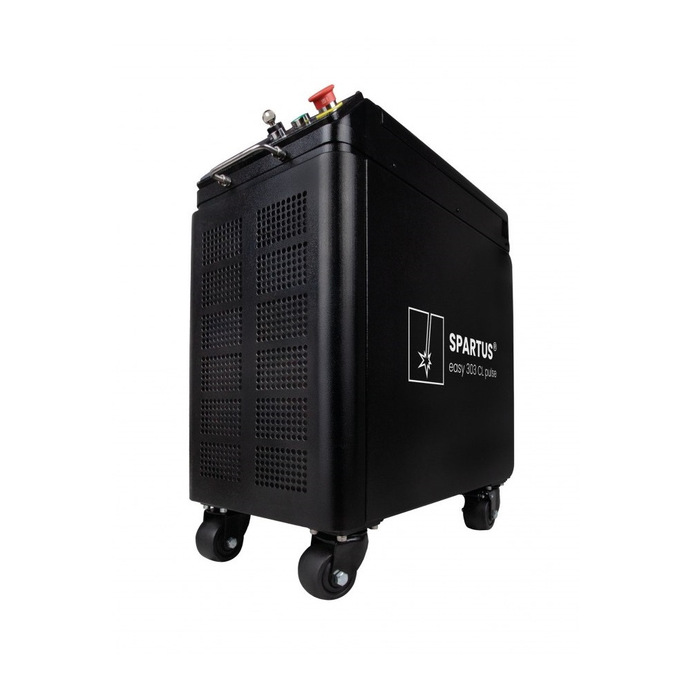 Pulsacyjna oczyszczarka laserowa Spartus Easy 303CL Pulse - LASER-EASY303CL - Spartus - 4