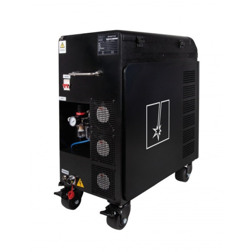 Pulsacyjna oczyszczarka laserowa Spartus Easy 303CL Pulse - LASER-EASY303CL - Spartus - 5