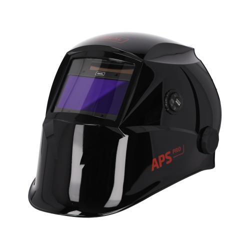 Przyłbica spawalnicza Ideal APS Pro 768L-S+ TrueView+ | APS-768L/TC-G