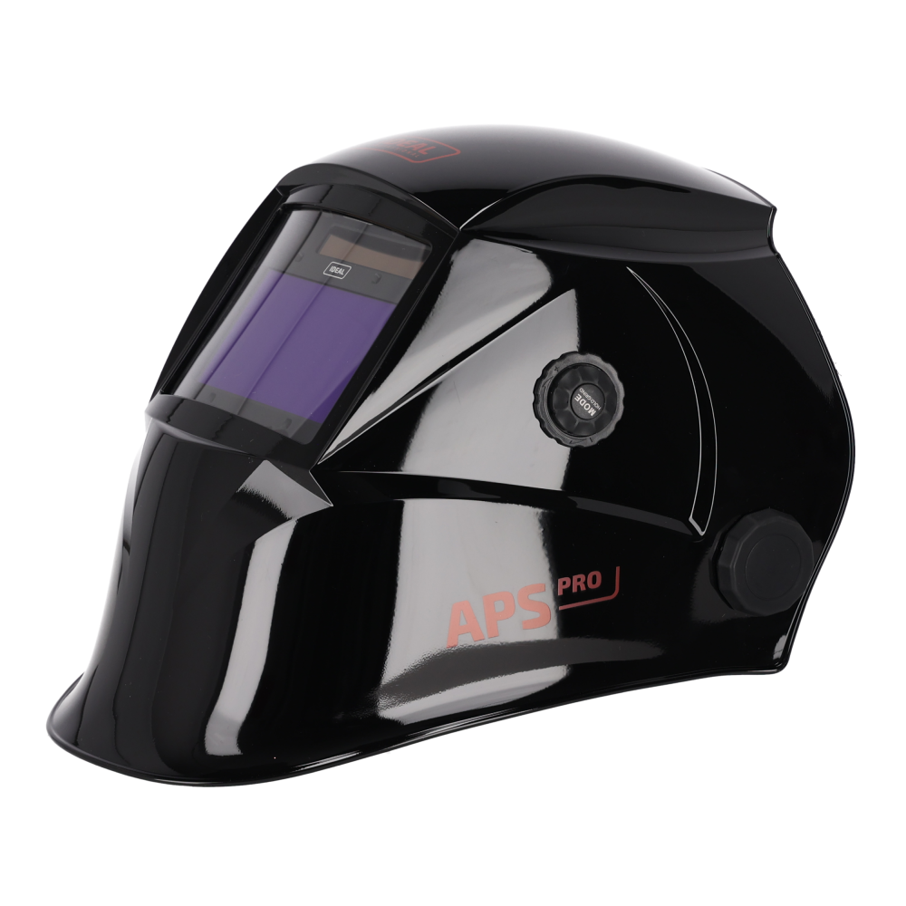 Przyłbica spawalnicza Ideal APS Pro 768L-S+ TrueView+ | APS-768L/TC-G