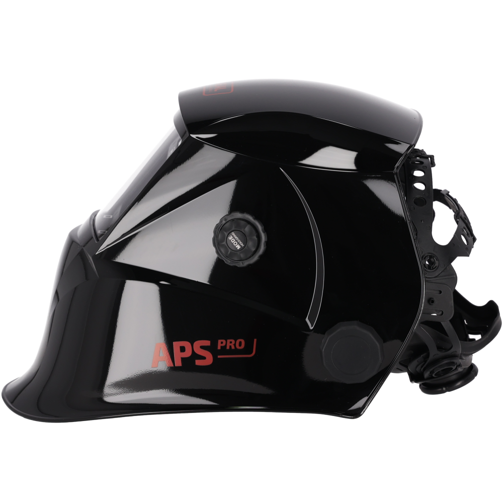 Przyłbica spawalnicza Ideal APS Pro 768L-S+ TrueView+ | APS-768L/TC-G