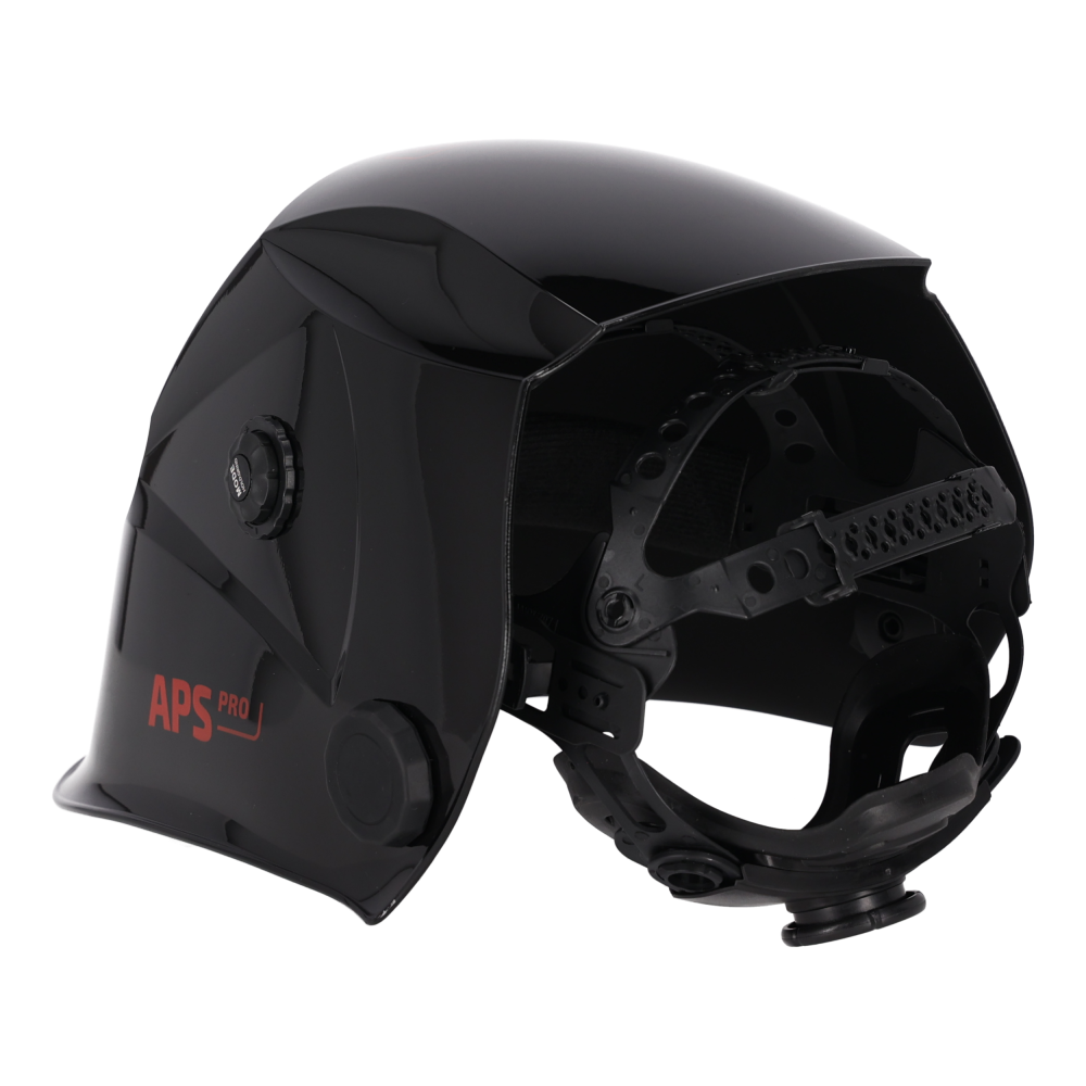 Przyłbica spawalnicza Ideal APS Pro 768L-S+ TrueView+ | APS-768L/TC-G