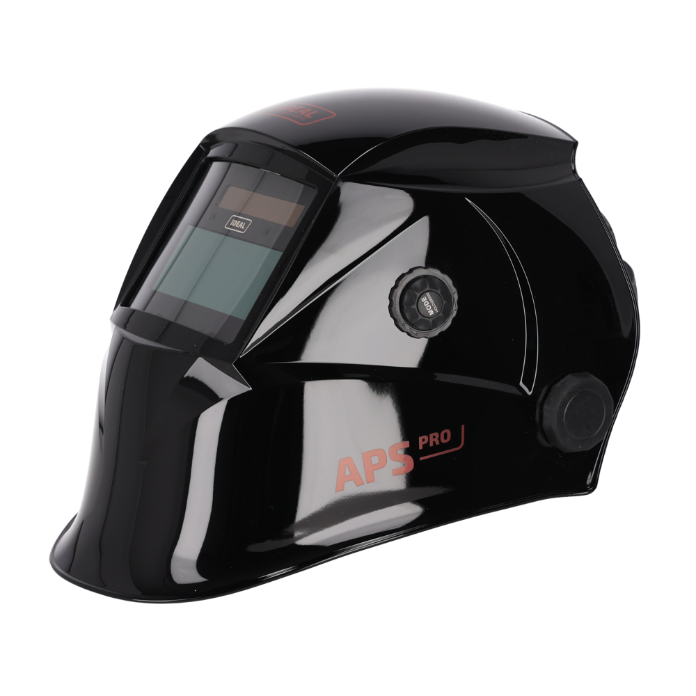 Przyłbica spawalnicza Ideal APS Pro 568L-S+ TrueView+ | APS-568L/TC-G