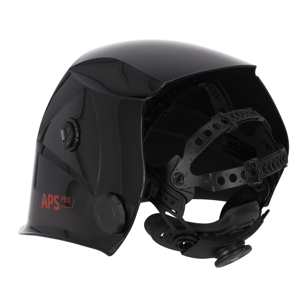 Przyłbica spawalnicza Ideal APS Pro 568L-S+ TrueView+ | APS-568L/TC-G