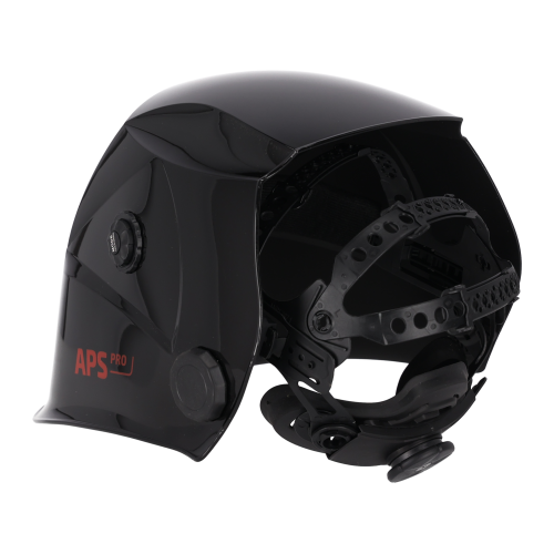 Przyłbica spawalnicza Ideal APS Pro 568L-S+ TrueView+ | APS-568L/TC-G