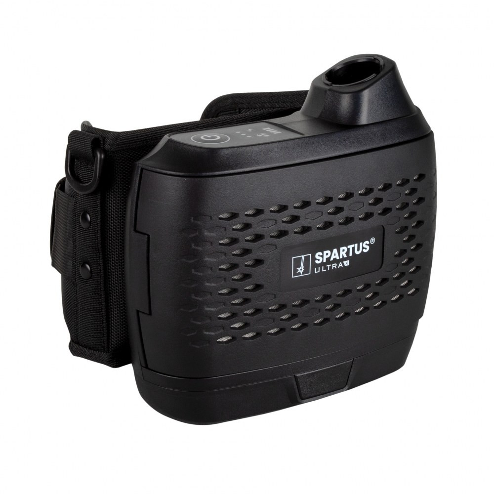 Przyłbica do szlifowania Spartus Ultra NX47 z nawiewem | 080-09-NX47N
