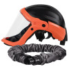 Przyłbica do szlifowania Spartus Ultra NX47 z nawiewem | 080-09-NX47N