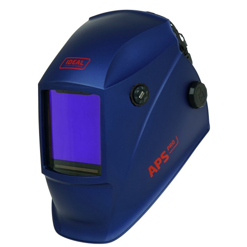 Przyłbica samościemniająca Ideal APS Pro X66L-S+ TrueView+ | APS-X66L BLA/TC