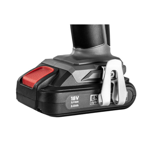 Zakrętarka udarowa akumulatorowa Energy+ Graphite - zestaw w torbie - 58G012-S15 - Graphite - 17