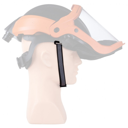 Pasek pod brodę do przyłbicy Spartus Ultra NX47 | 080-09-NX47-R