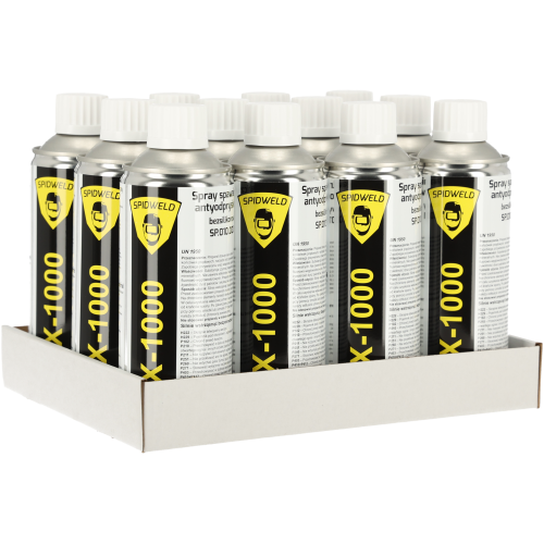 Preparat spawalniczy antyodpryskowy SPIDWELD SX-1000 | SP.010.0001