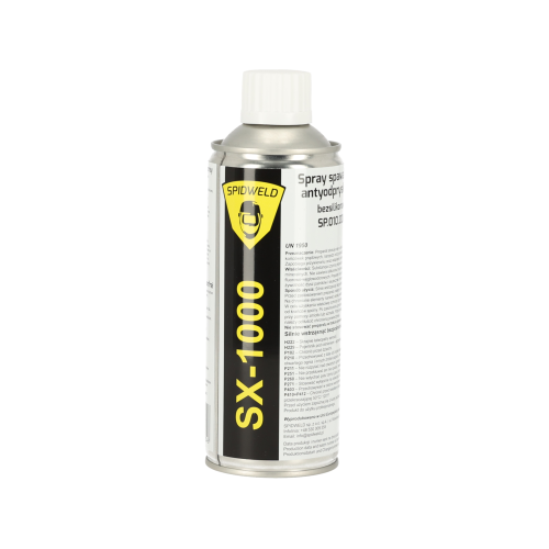 Preparat spawalniczy antyodpryskowy SPIDWELD SX-1000 | SP.010.0001