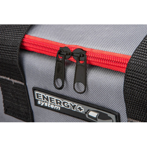 Zakrętarka udarowa akumulatorowa Energy+ Graphite - zestaw w torbie - 58G012-S15 - Graphite - 20