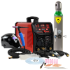 Spawarka Weldman Tornado TIG 205 AC/DC HF Puls - zestaw | 103 038