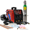 Spawarka Weldman Tornado TIG 205 AC/DC HF Puls - zestaw | 103 038