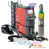 Spawarka Ideal Expert TIG 321 DC Pulse Pro7 LCD - zestaw wodny | EXTIG321DC