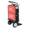 Spawarka Ideal Expert TIG 220 AC/DC Pulse W LCD - zestaw wodny | EXTIG220AWLCD